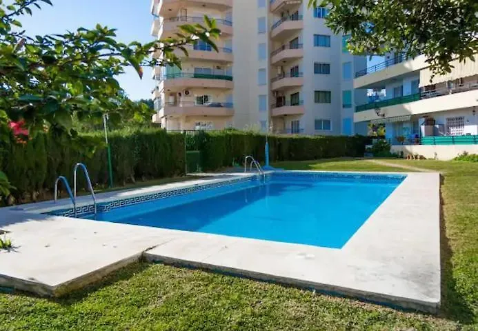 Apartment Tahiti Beach Nerja