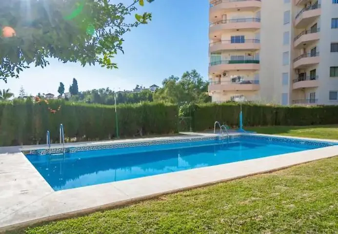 Apartment Tahiti Beach Nerja Spain